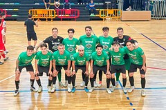 Coppa Divisione, Futsal Bitonto ottiene la qualificazione: Molfetta battuto 5-3