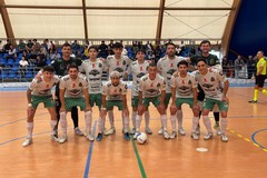 Futsal Bitonto, rimonta da applausi: Castellana battuto 5-2 e prima vittoria in campionato