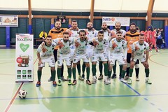 Sconfitta per il Futsal Bitonto contro la capolista. Il Taranto vince 5-2