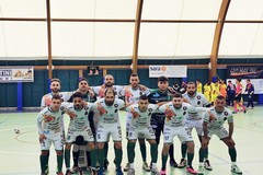 Serie B, Futsal Bitonto a un passo dalla gloria: i neroverdi vincono la finale di andata