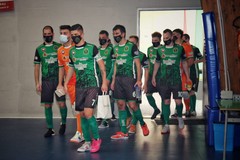 Futsal Bitonto, operazione riscatto