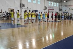 Serie B, Futsal Bitonto ko all'esordio