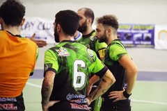 Futsal Bitonto al lavoro nonostante il rinvio del match di Campobasso