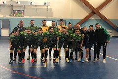 Futsal Bitonto, chiusa la stagione del consolidamento in B