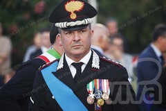 Latitanti del clan Capriati arrestati, le parole del colonnello Massimiliano Galasso