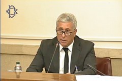 Xylella, il presidente del CNO Gennaro Sicolo applaudito in Commissione Agricoltura