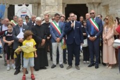 Anche Bitonto partecipa alla Giornata Nazionale della Sacra Spada dell’Arcangelo