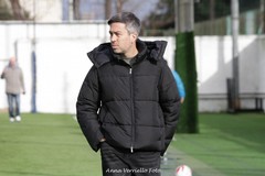 Il vicepresidente Brindicci ai tifosi: «Bitonto è un cuore che batte ovunque»