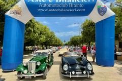 "Sulle strade della pugliesità", tour per la Puglia promosso da Aste e Bilancieri