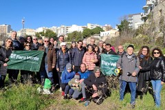 LAMAl'Arte, la passeggiata di fine anno di Fare Verde nella Lama Balice