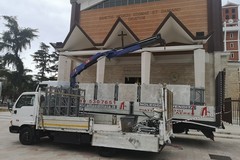 Partono oggi i lavori di manutenzione alla Basilica dei Ss Medici