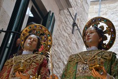 Bitonto e i Santi Medici: un legame attestato sin dal XIV secolo