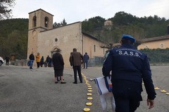 Terremoto di Pizzoli: il sindaco ringrazia i volontari del Sass Bitonto