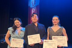 Il sudcoreano Yoonho Jeong trionfa al concorso di canto lirico "Tommaso Traetta"