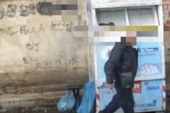 Abbandono rifiuti a Bitonto: il video diffuso da SANB