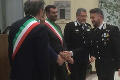 Il capitano Vito Ingrosso nominato Cavaliere della Repubblica