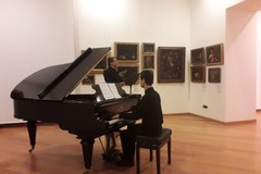 Il tenore Giuseppe Maiorano e la soprano Anna Lacassia omaggiano Beethoven