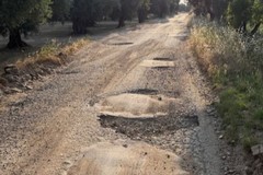 Forza Italia con gli agricoltori di Bitonto: "Asfaltiamo la strada comunale Monteverde"