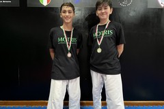 Successi per Motris Karate Bitonto alla fase regionale del campionato Esordienti