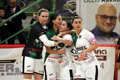 Serie A, big match al PalaPansini: il Bitonto C5 ospita il Falconara