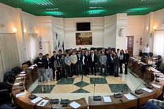 Si è insediato il Parlamento dei Giovani di Bitonto