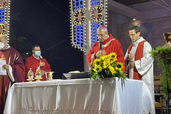 Le FOTO del Solenne Pontificale in onore dei Santi Medici
