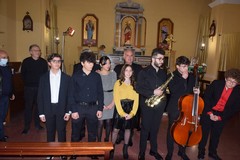 I talenti della Filarmonica Bitontina incantano il pubblico del V Municipio barese