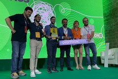 DigithON, premiata anche una start-up di Bitonto