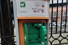 Vergogna in Villa Comunale: rubato defibrillatore