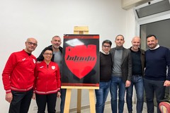 Antonio Saracino eletto nuovo presidente della Bitonto Sportiva