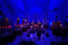 Si rinnovano le tradizioni del Giovedì Santo a Bitonto - FOTO