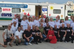 Giornata del donatore di sangue, il programma degli eventi di Avis Bitonto