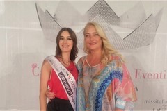 A Bitonto eletta Miss Sport Givova Puglia: è Elena Sarcina