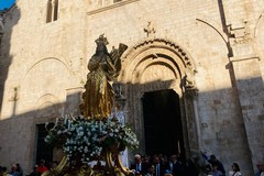 Festa patronale, Bitonto con gli occhi rivolti a Maria SS Immacolata - FOTO