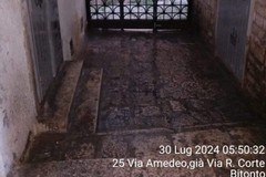 Lavaggio via Principe Amedeo, la puntualizzazione di Sanb e Santoruvo