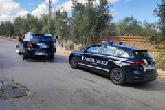 Non si ferma all'alt, inseguimento da Bari a Bitonto: arrestato