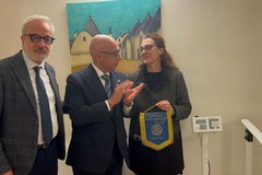 Rotary Club Bitonto, un dono speciale per la Cooperativa Zip.H