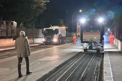 Lavori su 22 strade di Bitonto: il VIDEO del sindaco Ricci