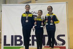 Soddisfazioni per la New Athletic Club alla prima tappa nazionale di Lucera