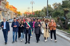 "Luci per Lucia": a Mariotto una marcia silenziosa per la vittima di femminicidio