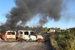 Assalto ad un portavalori tra Bitonto e Sovereto. Fallito il colpo da 1,8 milioni