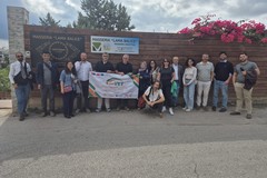 I Gal turchi e slovacchi ospiti del "Fior d'olivi"