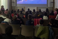 "Storie", a Palazzo Planelli il cinema come strumento educativo per le scuole