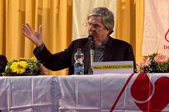 Mons. Francesco Savino ospite delle Fratres di Giovinazzo e Bitonto