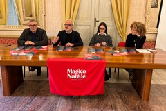 "Magico Natale", presentato a Bitonto il cartellone di eventi dall'8 dicembre al 6 gennaio