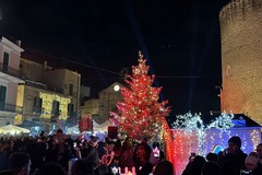 Partito a Bitonto il "Magico Natale": la soddisfazione di Ricci e Cariello