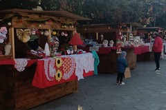 I mercatini dell'artigianato accendono il "Magico Natale" a Bitonto