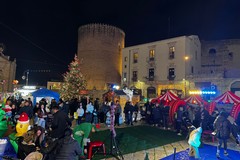 Magico Natale, programma ricco nel fine settimana a Bitonto