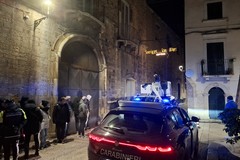 Centro storico al buio: 250 utenze senza elettricità a Bitonto