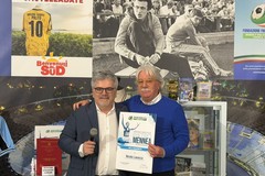 Al giornalista bitontino Nicola Lavacca il premio speciale "Pietro Mennea"